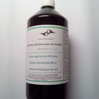 Synbiovie micro organismes et céramiques 00700 solution fermente e