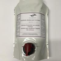 00751 solution fermente e aux extraits d herbes poche airless 1 5 litres 1