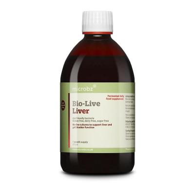 01260 83 microbz biolive liver