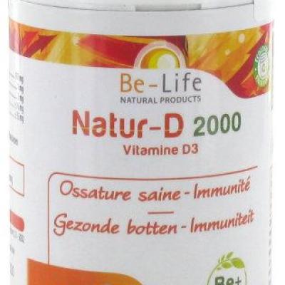 Natur D2000 Vitamine D