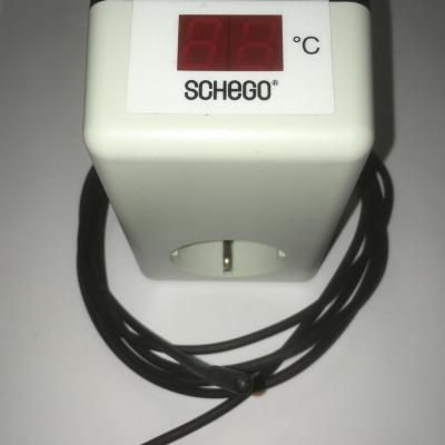 Thermostat digital de précision