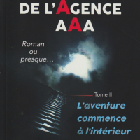 L agence aaa tome ii 1